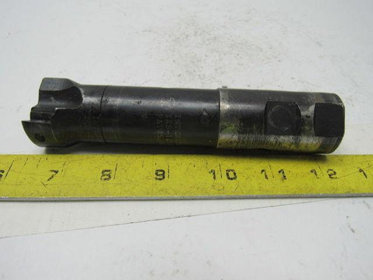Troy ICH-150B-APE-2 Interloc Indexable End Mill 1-1/4" Shank 1-1/2" Cutting Dia.