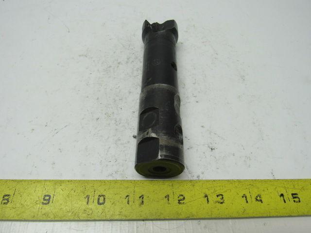 Troy ICH-150B-APE-2 Interloc Indexable End Mill 1-1/4" Shank 1-1/2" Cutting Dia.