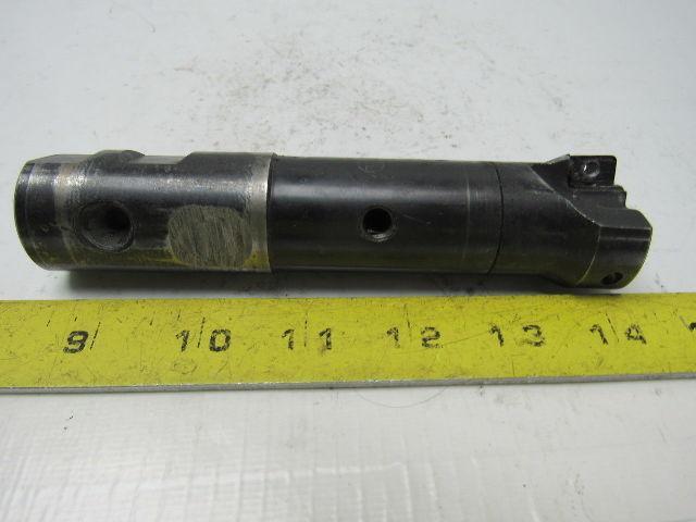 Troy ICH-150B-APE-2 Interloc Indexable End Mill 1-1/4" Shank 1-1/2" Cutting Dia.