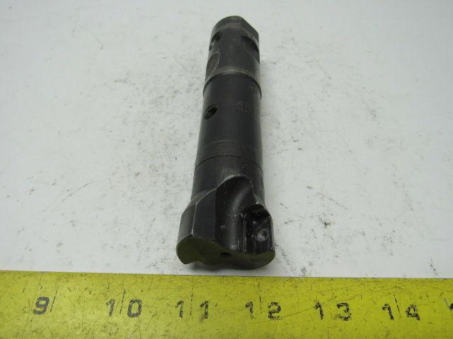 Troy ICH-150B-APE-2 Interloc Indexable End Mill 1-1/4" Shank 1-1/2" Cutting Dia.