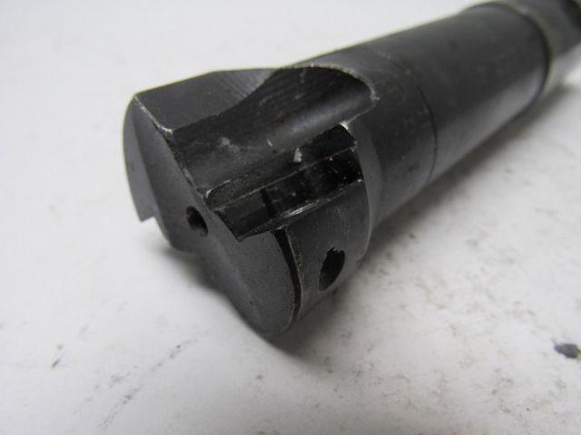 Troy ICH-150B-APE-2 Interloc Indexable End Mill 1-1/4" Shank 1-1/2" Cutting Dia.