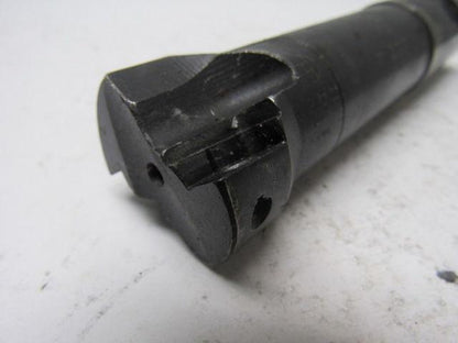 Troy ICH-150B-APE-2 Interloc Indexable End Mill 1-1/4" Shank 1-1/2" Cutting Dia.