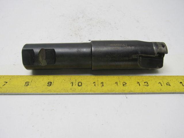 Ingersoll 12J2B1581R03 Indexable End mill 1-1/4" Shank 6-7/16" OAL