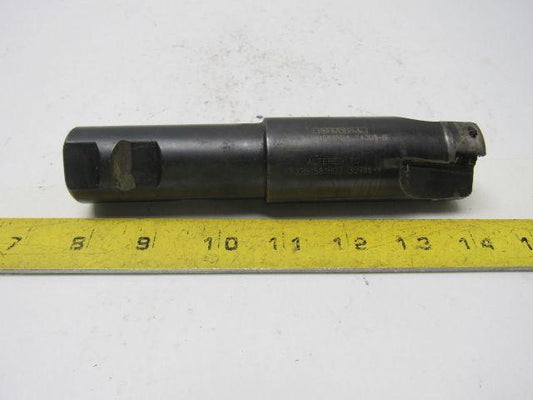 Ingersoll 12J2B1581R03 Indexable End mill 1-1/4" Shank 6-7/16" OAL