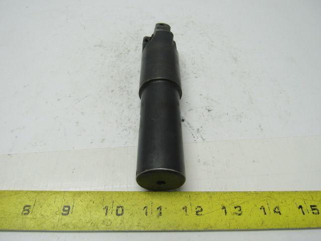 Ingersoll 12J2B1581R03 Indexable End mill 1-1/4" Shank 6-7/16" OAL