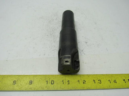 Ingersoll 12J2B1581R03 Indexable End mill 1-1/4" Shank 6-7/16" OAL