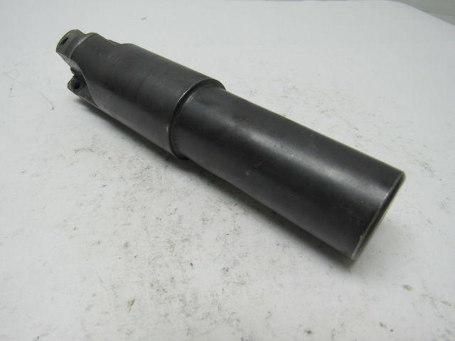 Ingersoll 12J2B1581R03 Indexable End mill 1-1/4" Shank 6-7/16" OAL