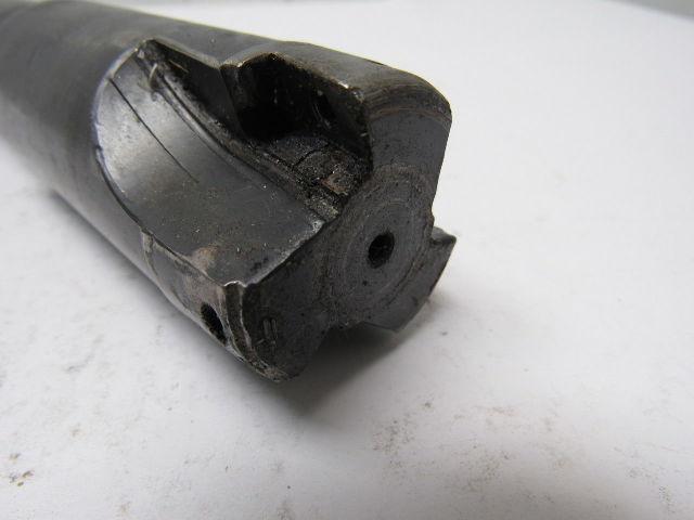 Ingersoll 12J2B1581R03 Indexable End mill 1-1/4" Shank 6-7/16" OAL