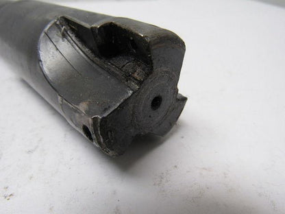 Ingersoll 12J2B1581R03 Indexable End mill 1-1/4" Shank 6-7/16" OAL