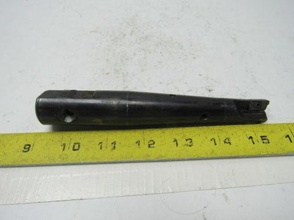 Troy IXS-750TRS-50U Tapered Indexable End Mill  1" Shank 6-1/4" OAL