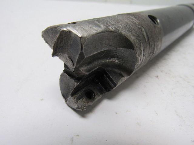 Troy Industries IXS-125SS-75U End Mill Extension 1.25" SHANK 9" OAL Lot of 2