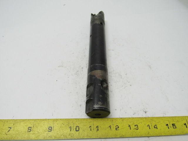 Troy Industries IXS-125SS-75U End Mill Extension 1.25" SHANK 9" OAL Lot of 2