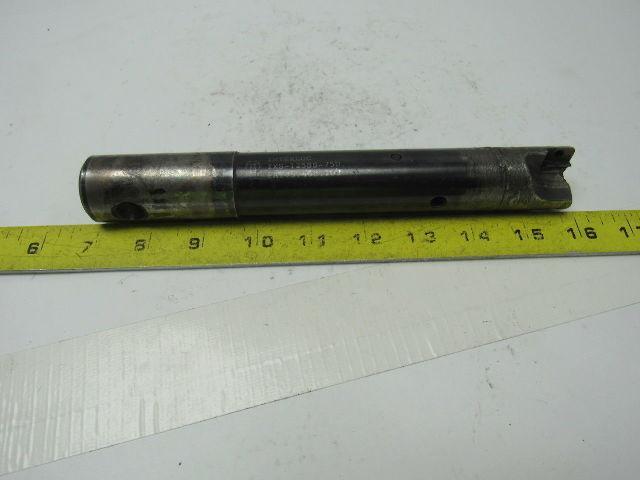 Troy Industries IXS-125SS-75U End Mill Extension 1.25" SHANK 9" OAL Lot of 2