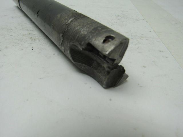 Troy Industries IXS-125SS-75U End Mill Extension 1.25" SHANK 9" OAL Lot of 2