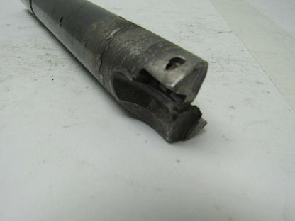 Troy Industries IXS-125SS-75U End Mill Extension 1.25" SHANK 9" OAL Lot of 2
