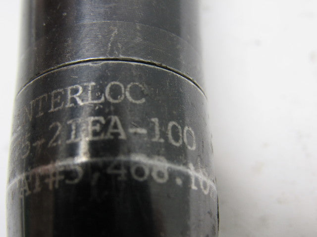 Troy Industries 75-2IEA-100 Tapered End Mill Extension 1.25" SHANK 7-1/4" OAL