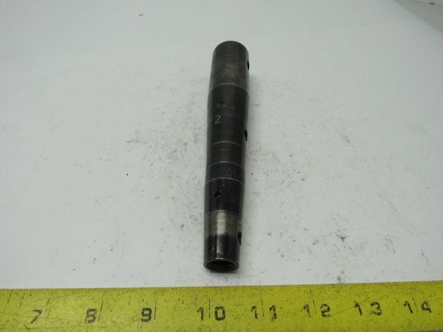 Troy Industries 75-2IEA-100 Tapered End Mill Extension 1.25" SHANK 7-1/4" OAL