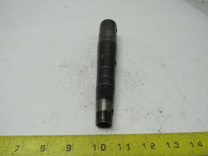 Troy Industries 75-2IEA-100 Tapered End Mill Extension 1.25" SHANK 7-1/4" OAL