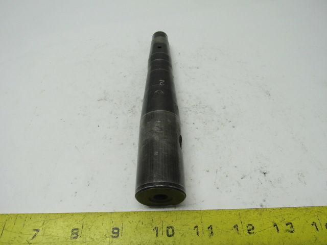 Troy Industries 75-2IEA-100 Tapered End Mill Extension 1.25" SHANK 7-1/4" OAL