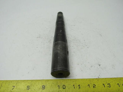 Troy Industries 75-2IEA-100 Tapered End Mill Extension 1.25" SHANK 7-1/4" OAL