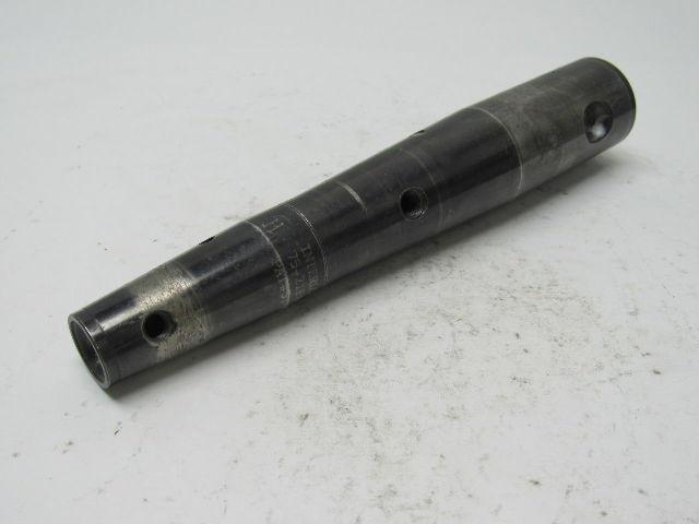 Troy Industries 75-2IEA-100 Tapered End Mill Extension 1.25" SHANK 7-1/4" OAL