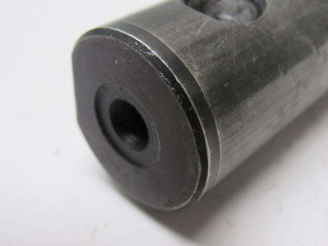 Troy Industries 75-2IEA-100 Tapered End Mill Extension 1.25" SHANK 7-1/4" OAL