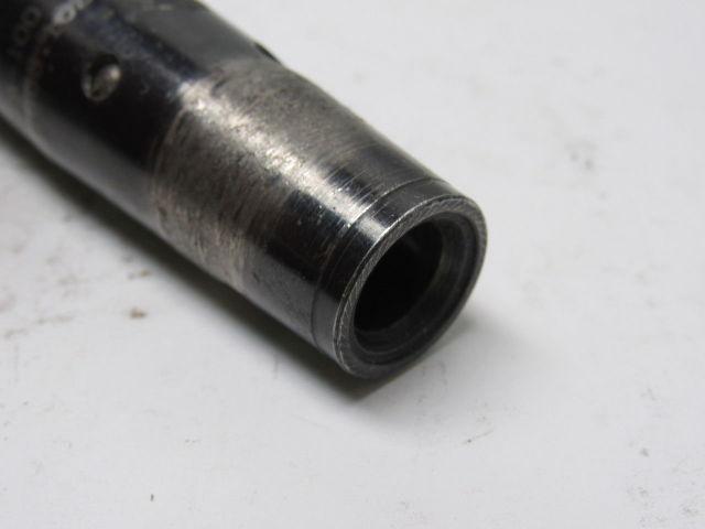 Troy Industries 75-2IEA-100 Tapered End Mill Extension 1.25" SHANK 7-1/4" OAL