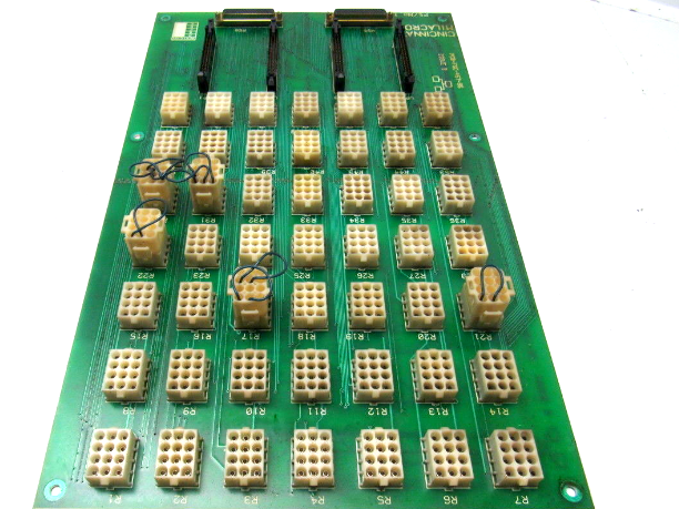 Cincinnati Milacron 1269078 PCB-FSC-457-95 Issue 3 Mother Board Circuit Card