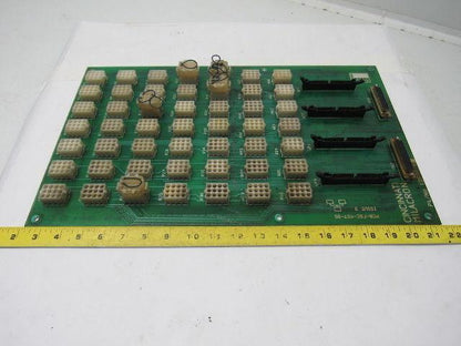 Cincinnati Milacron 1269078 PCB-FSC-457-95 Issue 3 Mother Board Circuit Card