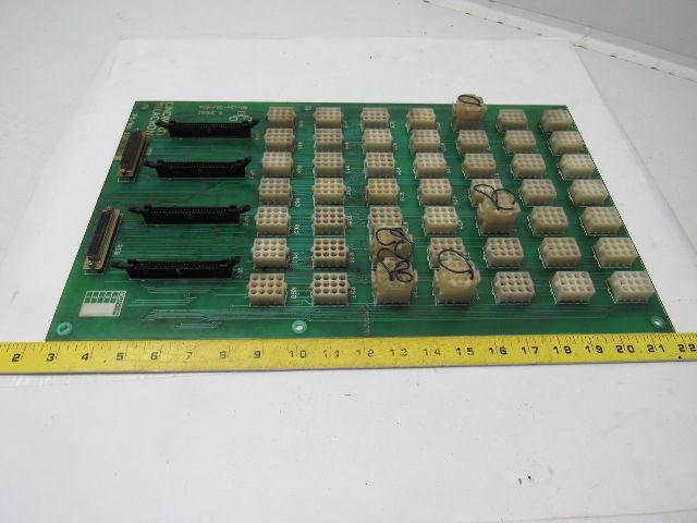 Cincinnati Milacron 1269078 PCB-FSC-457-95 Issue 3 Mother Board Circuit Card