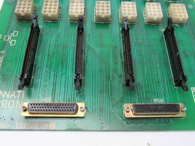 Cincinnati Milacron 1269078 PCB-FSC-457-95 Issue 3 Mother Board Circuit Card