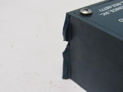 Vickers 1-370-6019 RCX-A6777 Transient Voltage Surge Suppressor Res. 2.7 O 7 W.