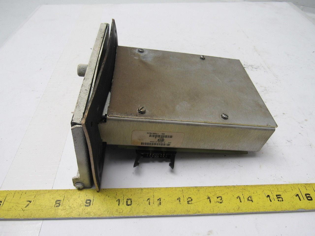 TEAC 3-424-2128A REV A Diskette  Drive CNC Machine