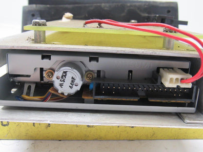 TEAC 3-424-2128A REV A Diskette  Drive CNC Machine
