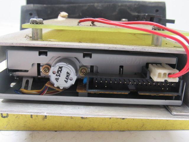 TEAC 3-424-2128A REV A Diskette  Drive CNC Machine