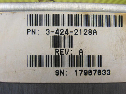 TEAC 3-424-2128A REV A Diskette  Drive CNC Machine