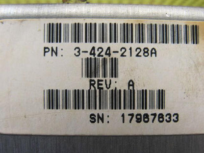 TEAC 3-424-2128A REV A Diskette  Drive CNC Machine