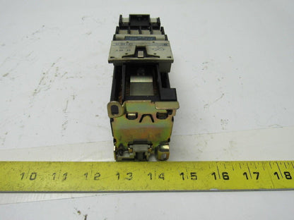 Telemecanique LA3 DR4 Off Delay 10-180 Sec. Pneumatic Timing Relay 24VAC Coil