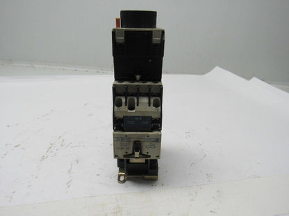 Telemecanique LA3 DR4 Off Delay 10-180 Sec. Pneumatic Timing Relay 24VAC Coil