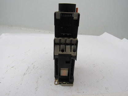 Telemecanique LA3 DR4 Off Delay 10-180 Sec. Pneumatic Timing Relay 24VAC Coil