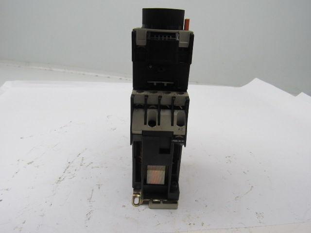 Telemecanique LA3 DR4 Off Delay 10-180 Sec. Pneumatic Timing Relay 24VAC Coil