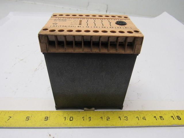 Riese RS-NAGE AR.9607.2000 24 V AC/DC 50/60 Hz. Safety Relay
