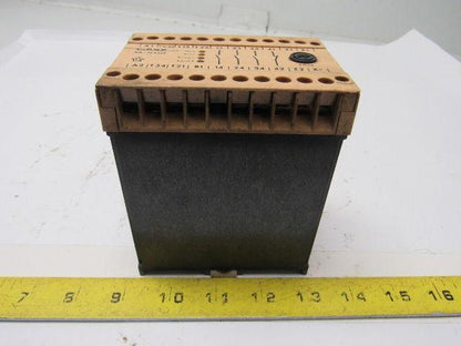 Riese RS-NAGE AR.9607.2000 24 V AC/DC 50/60 Hz. Safety Relay