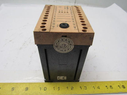 Riese RS-NAGE AR.9607.2000 24 V AC/DC 50/60 Hz. Safety Relay