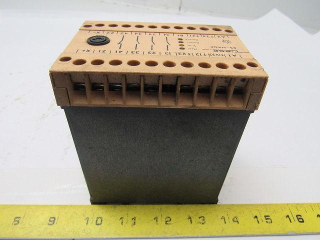 Riese RS-NAGE AR.9607.2000 24 V AC/DC 50/60 Hz. Safety Relay