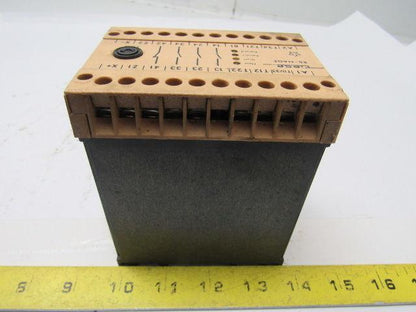 Riese RS-NAGE AR.9607.2000 24 V AC/DC 50/60 Hz. Safety Relay