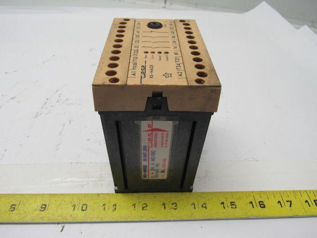 Riese RS-NAGE AR.9607.2000 24 V AC/DC 50/60 Hz. Safety Relay