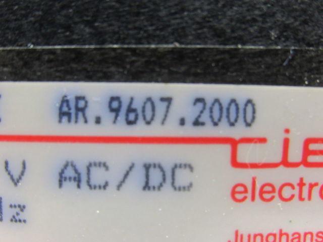 Riese RS-NAGE AR.9607.2000 24 V AC/DC 50/60 Hz. Safety Relay