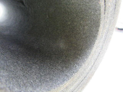 Grey Polyester fleece Conveyor Belt 10' X 12" X 0.160" Thick