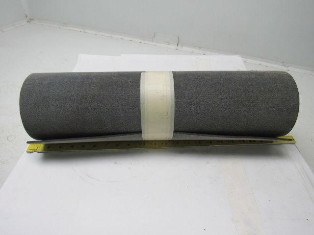 Grey Polyester fleece Conveyor Belt 10' X 12" X 0.160" Thick